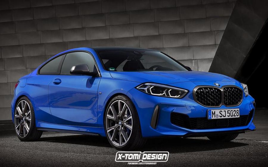 BMW 2-Series Coupe by X-Tomi Design '2019